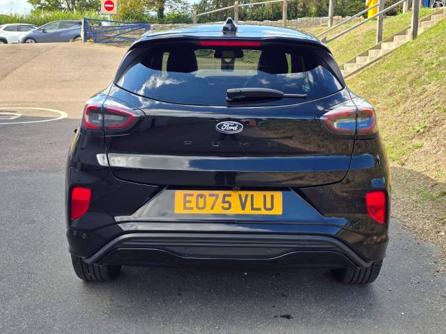 2025 Ford Puma 1.0 EcoBoost Hybrid mHEV ST-Line X 5dr DCT