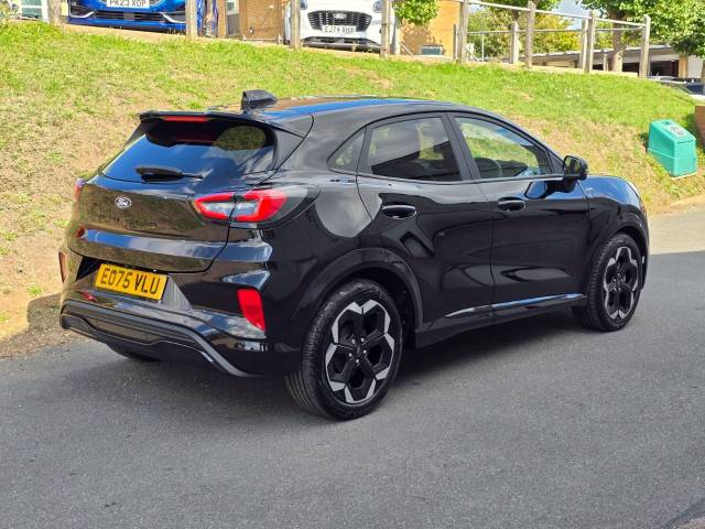 2025 Ford Puma 1.0 EcoBoost Hybrid mHEV ST-Line X 5dr DCT