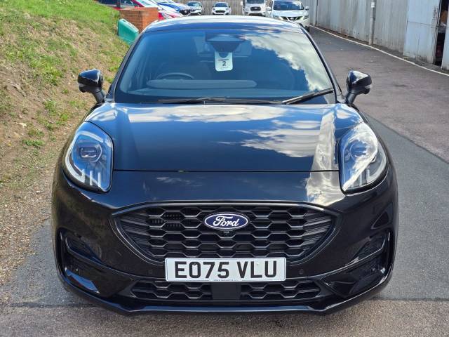 2025 Ford Puma 1.0 EcoBoost Hybrid mHEV ST-Line X 5dr DCT