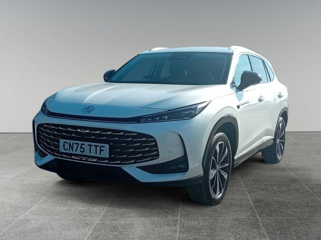 2025 MG Motor UK HS 1.5 T-GDI Trophy 5dr