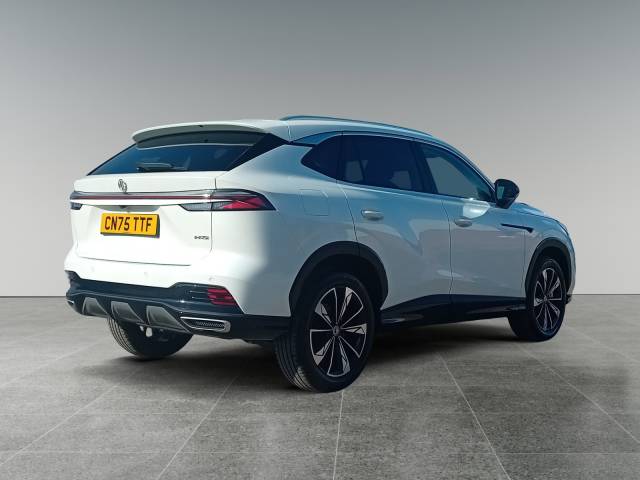 2025 MG Motor UK HS 1.5 T-GDI Trophy 5dr