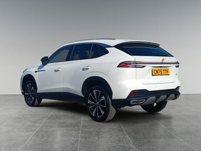 2025 MG Motor UK HS 1.5 T-GDI Trophy 5dr
