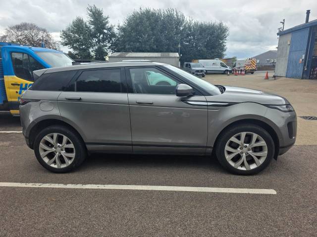 2020 Land Rover Range Rover Evoque 2.0 D180 SE 5dr Auto