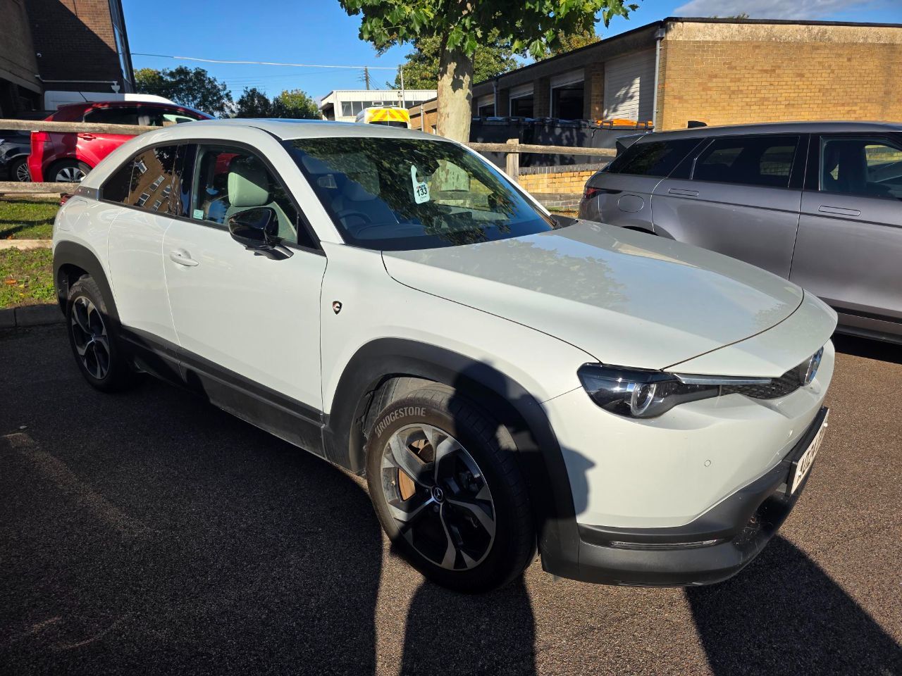 2024 Mazda MX-30