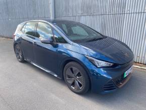 CUPRA BORN at Hammond Group Halesworth