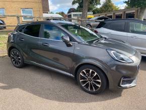 FORD PUMA at Hammond Group Halesworth