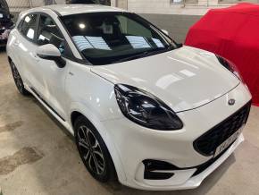 FORD PUMA at Hammond Group Halesworth