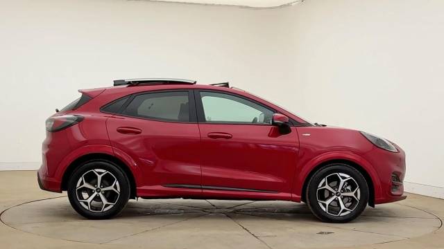2025 Ford Puma 1.0 EcoBoost Hybrid mHEV ST-Line 5dr