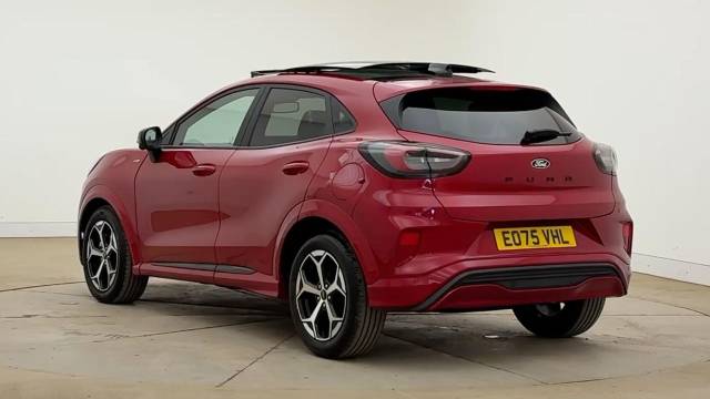2025 Ford Puma 1.0 EcoBoost Hybrid mHEV ST-Line 5dr