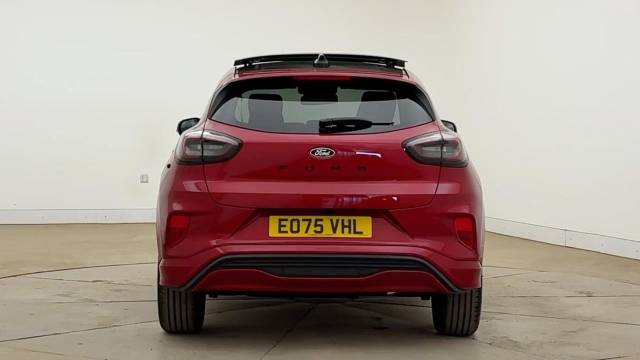 2025 Ford Puma 1.0 EcoBoost Hybrid mHEV ST-Line 5dr