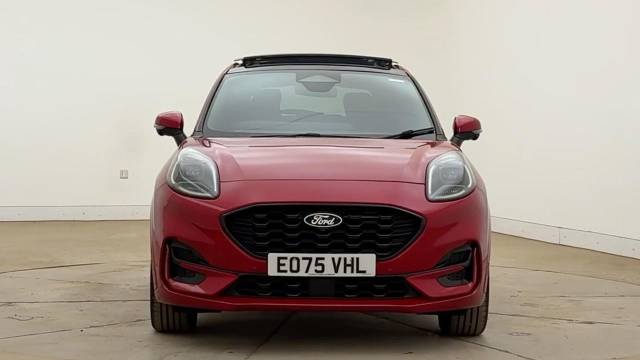 2025 Ford Puma 1.0 EcoBoost Hybrid mHEV ST-Line 5dr