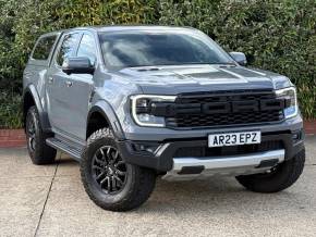 FORD RANGER at Hammond Group Halesworth