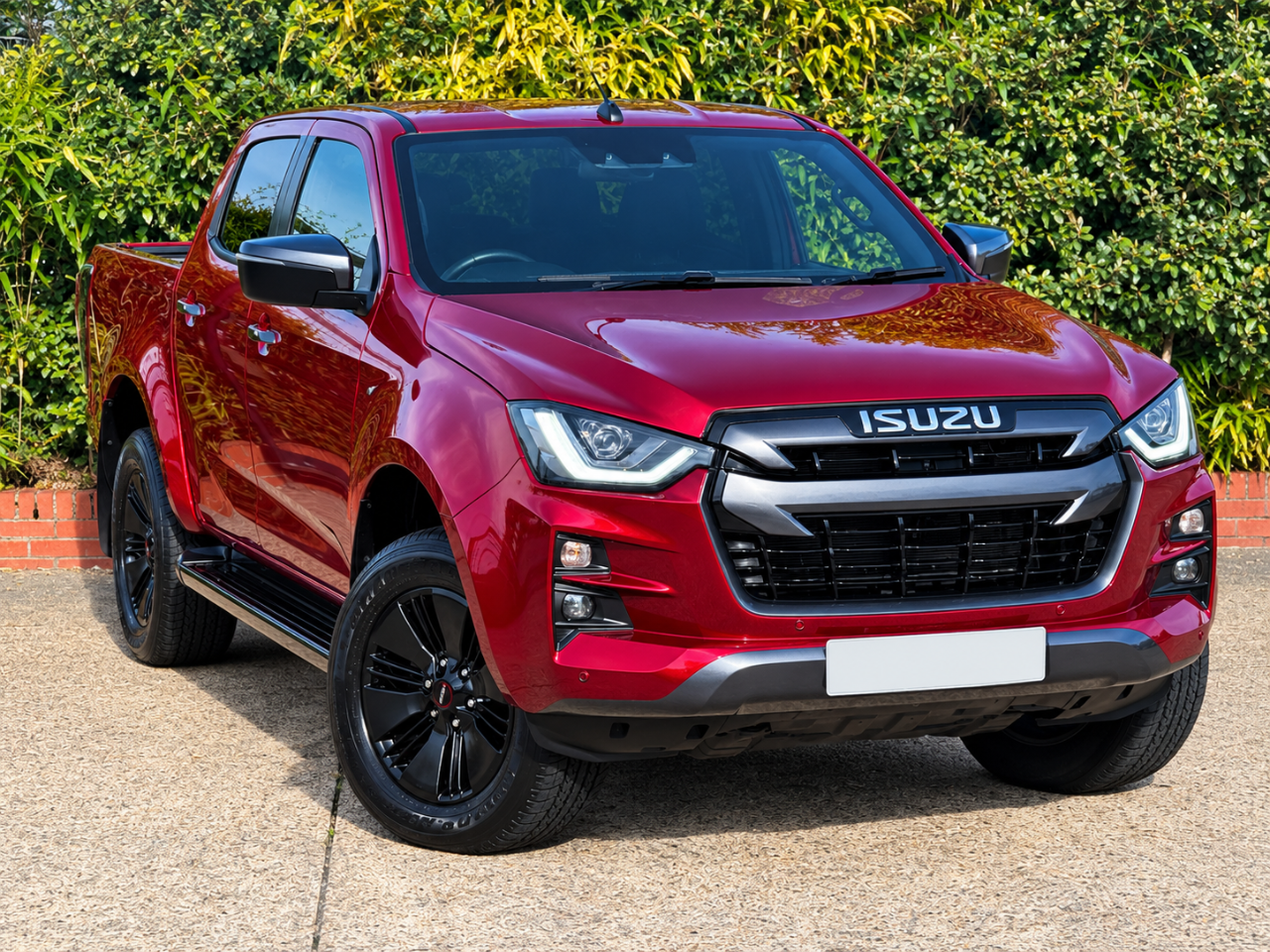 2023 Isuzu D-max