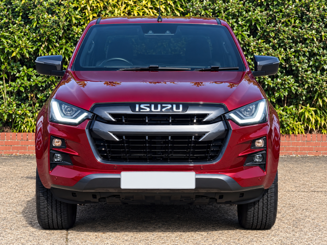 2023 Isuzu D-max 1.9 V-Cross Double Cab 4x4 Auto