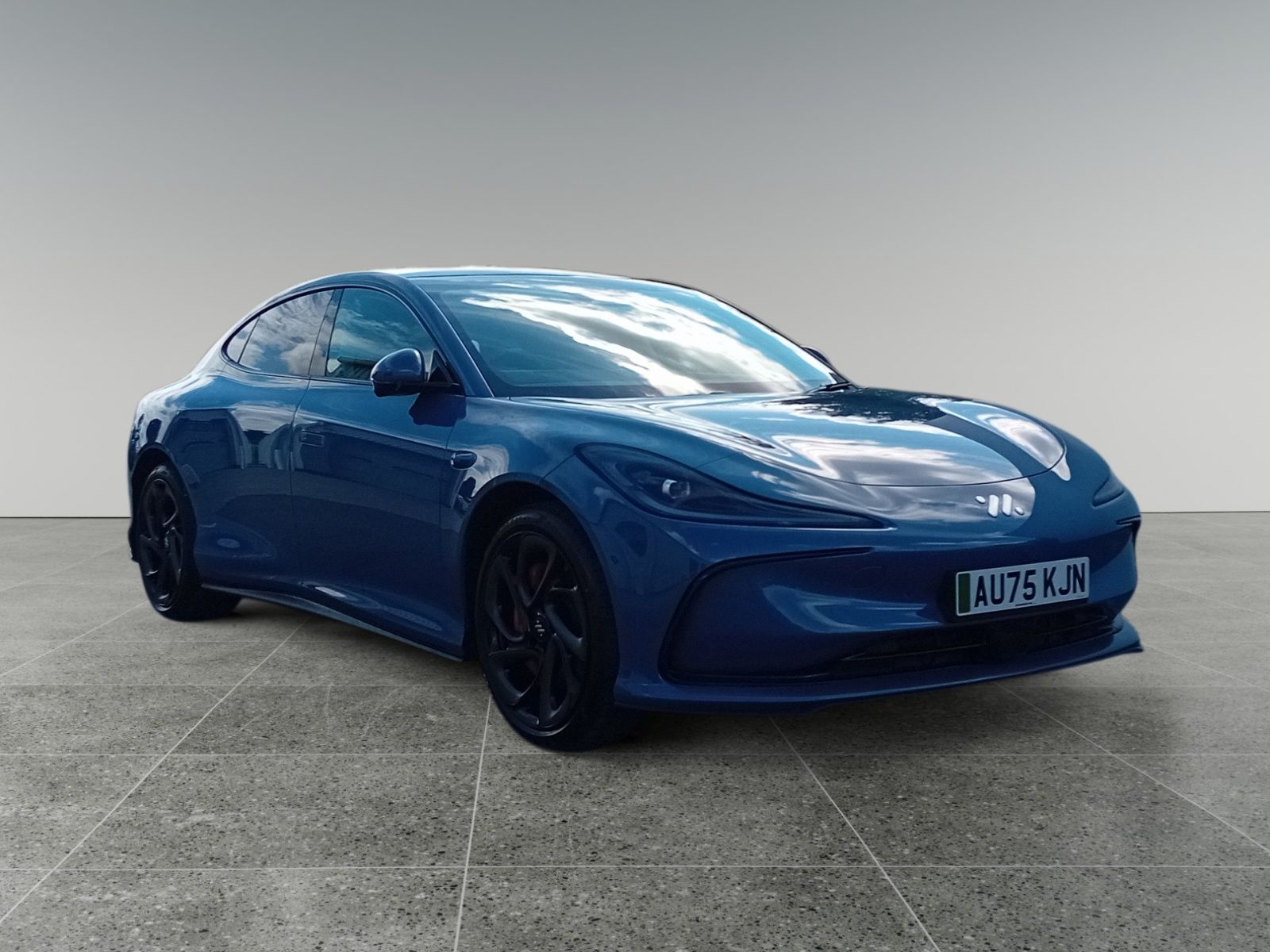 2026 MG Motor UK IM5