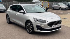 FORD FOCUS at Hammond Group Halesworth