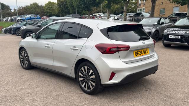2024 Ford Focus 1.0 EcoBoost Hybrid mHEV Titanium X 5dr