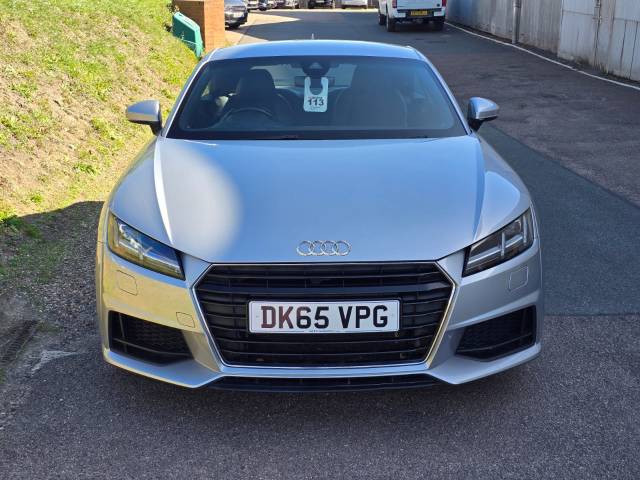 2015 Audi TT 2.0T FSI S Line 2dr S Tronic