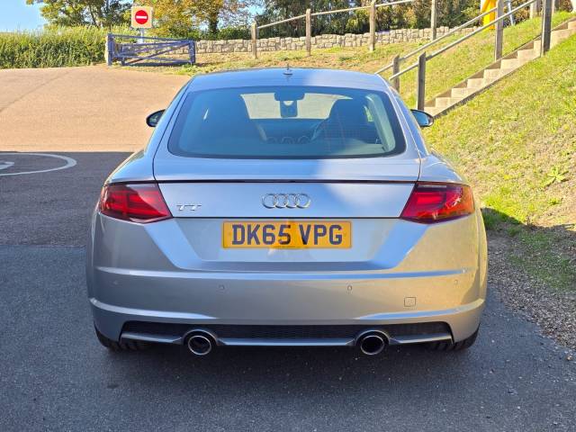 2015 Audi TT 2.0T FSI S Line 2dr S Tronic