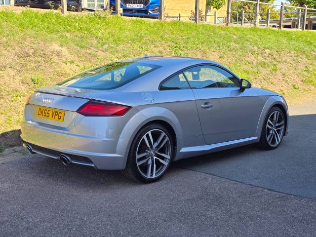 2015 Audi TT 2.0T FSI S Line 2dr S Tronic