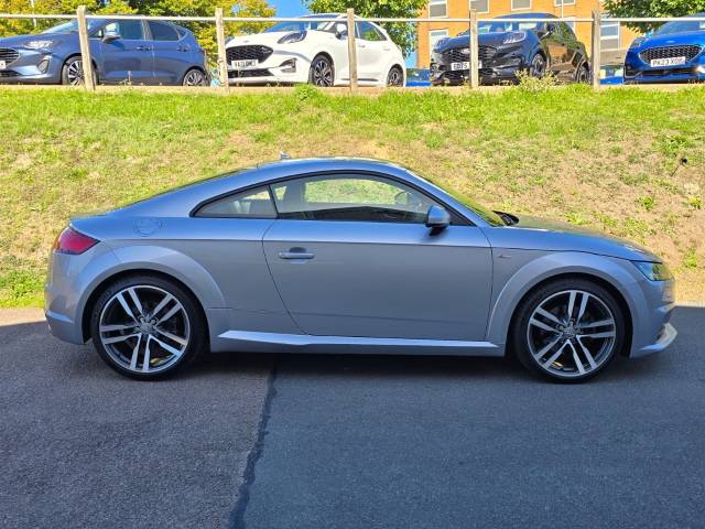 2015 Audi TT 2.0T FSI S Line 2dr S Tronic