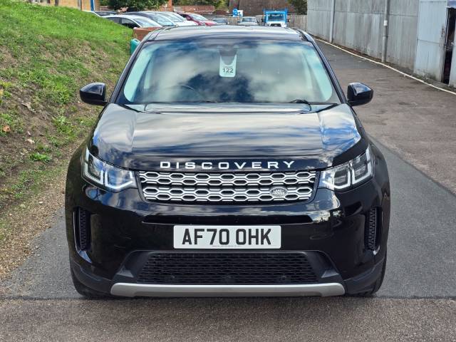 2020 Land Rover Discovery Sport 2.0 D150 S 5dr 2WD [5 Seat]
