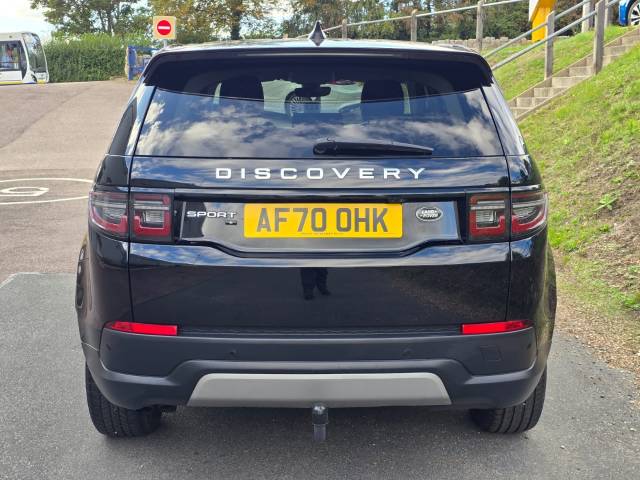 2020 Land Rover Discovery Sport 2.0 D150 S 5dr 2WD [5 Seat]