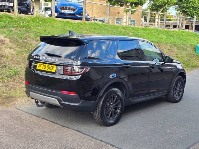 2020 Land Rover Discovery Sport 2.0 D150 S 5dr 2WD [5 Seat]