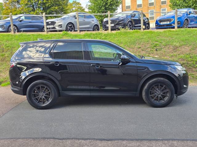 2020 Land Rover Discovery Sport 2.0 D150 S 5dr 2WD [5 Seat]