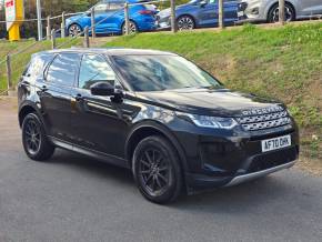 LAND ROVER DISCOVERY SPORT at Hammond Group Halesworth