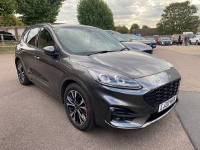 FORD KUGA at Hammond Group Halesworth