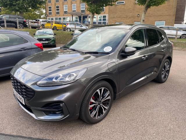 2020 Ford Kuga 2.5 PHEV ST-Line X First Ed 5dr CVT