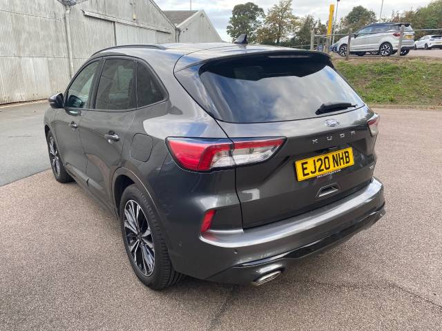 2020 Ford Kuga 2.5 PHEV ST-Line X First Ed 5dr CVT