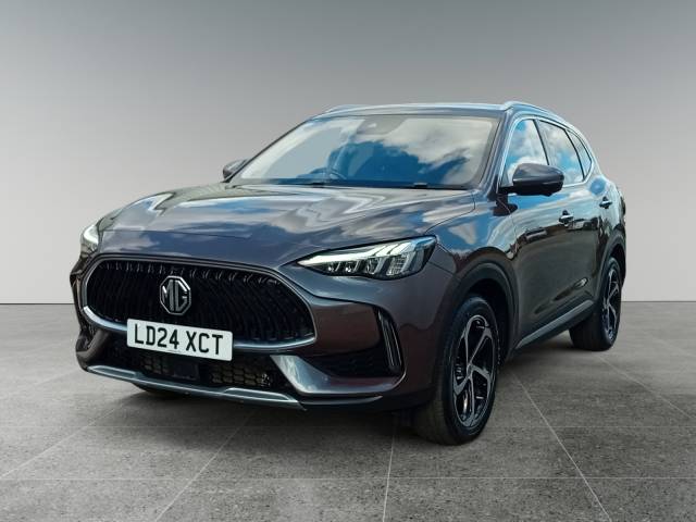 2024 MG Motor UK HS 1.5 T-GDI PHEV Trophy 5dr Auto