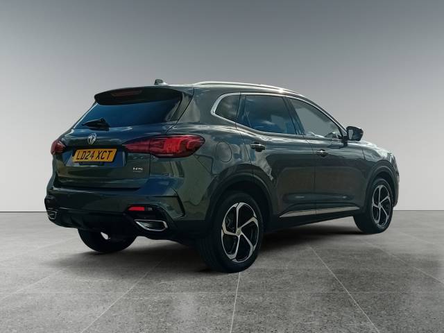 2024 MG Motor UK HS 1.5 T-GDI PHEV Trophy 5dr Auto