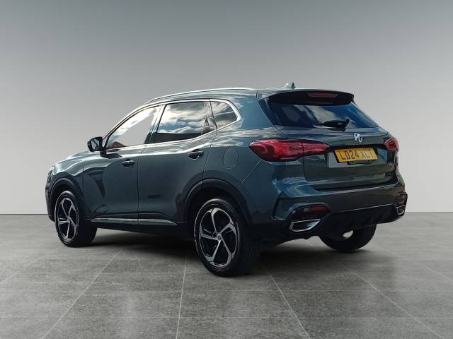 2024 MG Motor UK HS 1.5 T-GDI PHEV Trophy 5dr Auto