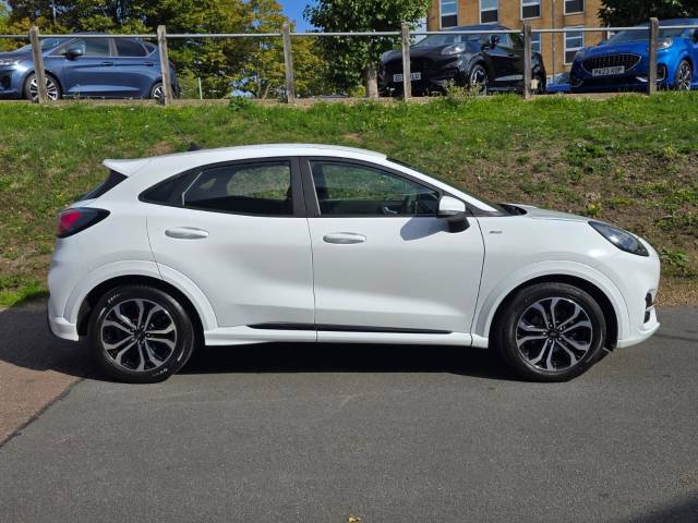 2021 Ford Puma 1.0 EcoBoost Hybrid mHEV 155 ST-Line 5dr