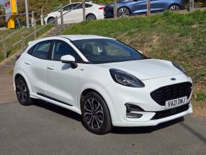 FORD PUMA at Hammond Group Halesworth