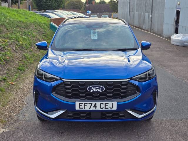2024 Ford Kuga 2.5 PHEV ST-Line X 5dr CVT
