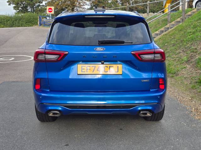 2024 Ford Kuga 2.5 PHEV ST-Line X 5dr CVT
