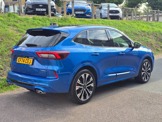 2024 Ford Kuga 2.5 PHEV ST-Line X 5dr CVT