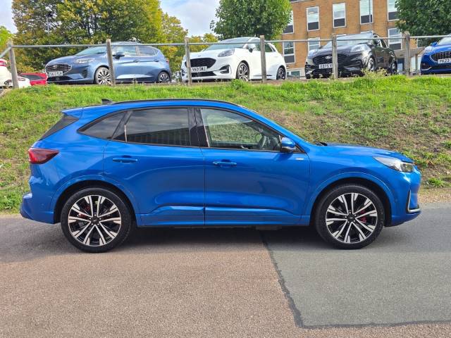2024 Ford Kuga 2.5 PHEV ST-Line X 5dr CVT