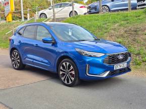 FORD KUGA at Hammond Group Halesworth
