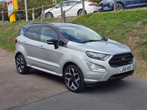 FORD ECOSPORT at Hammond Group Halesworth