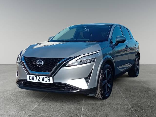 2023 Nissan Qashqai 1.3 DiG-T MH N-Connecta 5dr