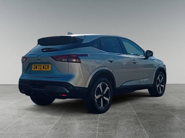 2023 Nissan Qashqai 1.3 DiG-T MH N-Connecta 5dr