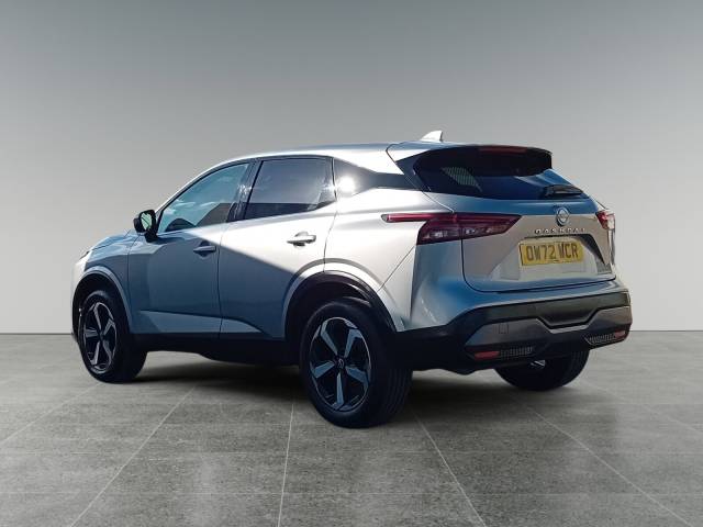 2023 Nissan Qashqai 1.3 DiG-T MH N-Connecta 5dr