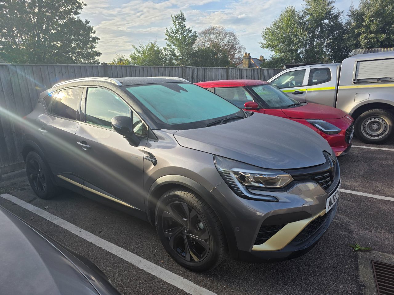 2023 Renault Captur