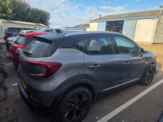 2023 Renault Captur 1.6 E-Tech hybrid 145 Engineered BOSE Edn 5dr Auto