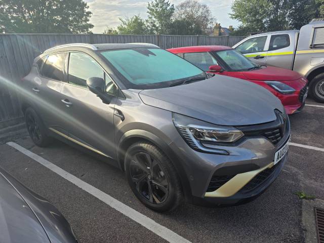 2023 Renault Captur 1.6 E-Tech hybrid 145 Engineered BOSE Edn 5dr Auto